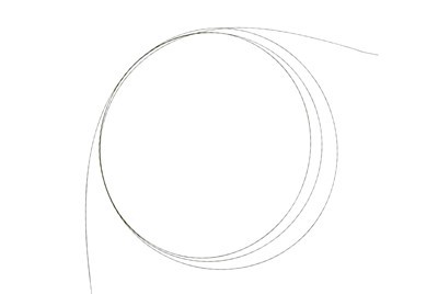 OEM 일회용 제브라 가이드 와이어